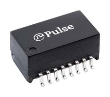PULSE ELECTRONICS HX1188ENL TRANSFORMER, 100 BASE-TX, 350UH ROHS COMPLIANT: YES