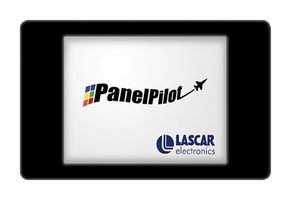 LASCAR SGD 24-M420 GRAPHICS DISPLAY, 2.4", 320 X 240P ROHS COMPLIANT: YES