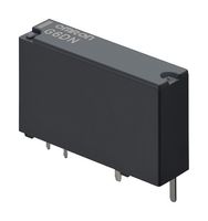 OMRON ELECTRONIC COMPONENTS G6DN-1A-CF-DC4.5 POWER RELAY, SPST-NO, 5A, 4.5VDC, TH
