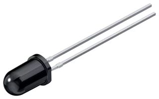AMS OSRAM GROUP LS T676-P2S1-1-Z LED, SUPER RED, 224MCD, 633NM, 120DEG