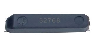MULTICOMP PRO MPJK-7M-32.768-12.5-20-65-C XTAL, 32.768KHZ, 12.5PF/SMD, 7MM X 1.5MM