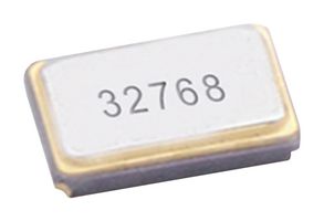 MULTICOMP PRO MPJK-7K-32.768-12.5-20-90-C XTAL, 32.768KHZ, 12.5PF/SMD, 1.6MM X 1MM