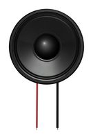 TAOGLAS SPKM.36.8.B SPEAKER, MINIATURE, ROUND, 98 DB