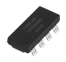 TAOGLAS TMYB93BNL TRANSFORMER, 1G BASE-T POE, 350UH