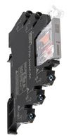 OMRON INDUSTRIAL AUTOMATION G2RV-ST701 24VDC SLIM I/O RELAY, SPDT, 24VDC, 6A, DIN