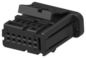 TE CONNECTIVITY 2312212-1 CONN HOUSING, AUTOM, 2312212-1