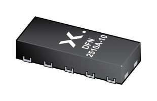 NEXPERIA PESD4USB3BBTBR-QZ ESD PROTECTION DEVICE, 8.2V, DFN2510A ROHS COMPLIANT: YES