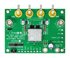 ANALOG DEVICES DC3190A-B DEMO BOARD, STEP DOWN MICRO MOD REGLTR ROHS COMPLIANT: YES