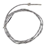 MULTICOMP PRO MPFA025152 THERMOCOUPLE, TYPE J, 2M, 400DEG C