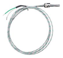 MULTICOMP PRO MPFA025153 THERMOCOUPLE, TYPE K, 2M, 400DEG C