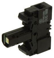 SIEMENS 3SB34001PE PANEL MOUNT INDICATOR, LED, 22MM, WHITE, 24V