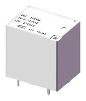 MULTICOMP PRO MPHRS4NH-S-DC24V-C1 POWER RELAY, SPDT, 17A, 24VDC, TH
