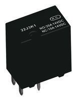 MULTICOMP PRO MPCMA252H-S-DC12V-C AUTOMOTIVE RELAY, SPDT, 20A, 12VDC, TH ROHS COMPLIANT: YES