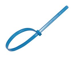 HELLERMANNTYTON LR55R.NL1P CABLE TIE, 195MM LG, NYLON 6.6, 245N ROHS COMPLIANT: YES