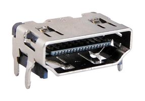 STEWART CONNECTOR SS-53200-001 HDMI CONN, R/A RCPT, 19POS, PCB