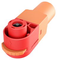 MULTICOMP PRO MP013679 PWR CONN, 10MM PLUG ANODE, 350A/1.5KVDC ROHS COMPLIANT: YES