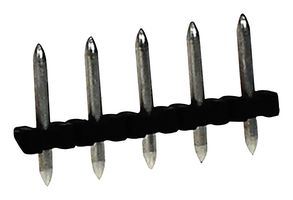 MULTICOMP PRO MCPTBA1301/PS5 TERMINAL BLOCK, HEADER, 5POS, 5MM, TH