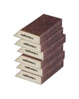 MULTICOMP PRO MP013572 JUEGO DE ESPONJAS PARA LIJAR, GRANO #60