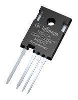 INFINEON IMZC140R011M2HXKSA1 SIC MOSFET, N-CH, 1.4KV, TO-247-U07-4
