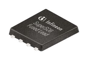 INFINEON ISC025N08NM5LF2ATMA1 MOSFET, N-CH, 80V, 198A, TDSON-FL