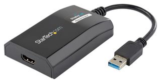 STARTECH USB32HDPRO CONVERTER, USB-A TO HDMI, 5GBPS
