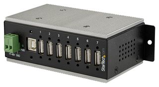 STARTECH HB20A7AME USB HUB, 7 PORT, MAINS POWERED