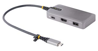 STARTECH 104B-USBC-MULTIPORT USB-C MULTIPORT ADAPTER, 4K, 5GBPS