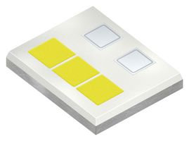 AMS OSRAM GROUP KW3 C3LPL3.TK-6TTC-5L35M3 LED, WHITE, 1A, 9.8V, 1595LM, 120DEG ROHS COMPLIANT: YES