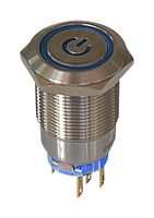 MULTICOMP PRO MPPK-19M13FQU4SS-ANTN Interruptores, seccionadores y conmutado