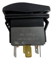 MULTICOMP PRO MPX5-234BNN-1ABD-4FN-S Interruptores, seccionadores y conmutado