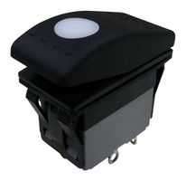 MULTICOMP PRO MPX5-264FNN-1ABD-3KN-S Interruptores, seccionadores y conmutado