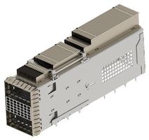 TE CONNECTIVITY 2382492-2 CAGE CONN, QSFP-DD, 2X1 STACK, PRESS-FIT