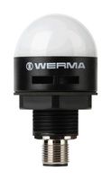 WERMA 24134050 BEACON AND BUZZER, CONTINOUS, 80DB/30VDC ROHS COMPLIANT: YES