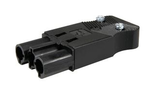 METWAY ELECTRICAL INDUSTRIES 165463 MINI CONN, LIGHTING, SOCKET, 3POS, 1ROW