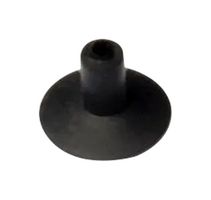 FORTEX RUBBERNOZZLE3.5 RUBBER SUCTION CUP, 3.5MM, MANIPULATOR