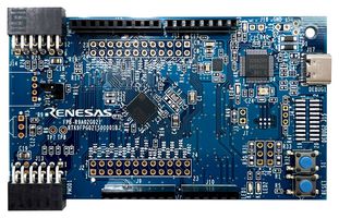 RENESAS RTK9FPG021S00001BJ FAST PROTOTYPING BOARD, 32BIT, RISC-V ROHS COMPLIANT: YES
