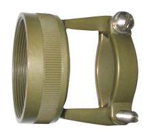 AMPHENOL INTERCONNECT INDIA M85049/38S21W CIRCULAR CLAMP, SIZE 21, 17.73MM
