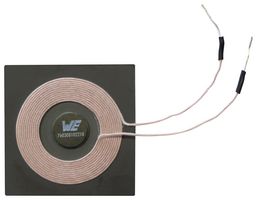 WURTH ELEKTRONIK 760308102210 WIRELESS POWER CHARGING COIL, 7.5UH