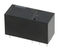 OMRON ELECTRONIC COMPONENTS G5RL-K1-E-DC5 POWER RELAY, SPDT, 16A, 5VDC, TH ROHS COMPLIANT: YES