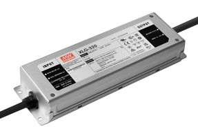 MEAN WELL XLG-320-H-DA2 LED DRIVER, CONSTANT POWER, 312W ROHS COMPLIANT: YES