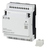 EATON MOELLER EASY-E4-DC-16TE1P I/O EXPANSION MOD, 16 I/O, 20.4-28.8VDC ROHS COMPLIANT: NO