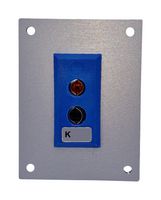 LABFACILITY JS-K-FF + FSP-1 THERMOCPL CONN, W/PANEL, SOCKET, K, 1WAY