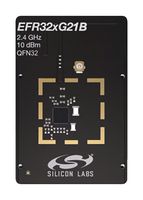 SILICON LABS XG21-RB4195B RADIO BOARD, WIRELESS SOC, 2.4GHZ