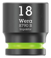 WERA 05005509001 IMPAKTOR SOCKET, 3/8" DRIVE, 30MM ROHS COMPLIANT: YES