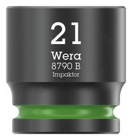 WERA 05005511001 IMPAKTOR SOCKET, 3/8" DRIVE, 32MM ROHS COMPLIANT: YES