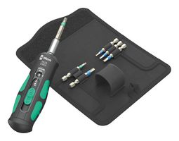 WERA 05075850001 SCREWDRIVER SET, 7PC ROHS COMPLIANT: YES