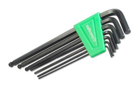 MULTICOMP PRO MP013782 CRV HEX KEY SET, BALL END, 7PCS