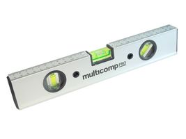 MULTICOMP PRO MP013784 SPIRIT LEVEL, ALUMINIUM, 300MM