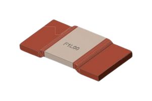 VPG FOIL RESISTORS CSM5930R3F3L00P9