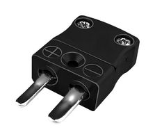 LABFACILITY IM-J-M (PACK OF 10) THERMOCOUPLE CONN, PLUG, MINIATURE, J